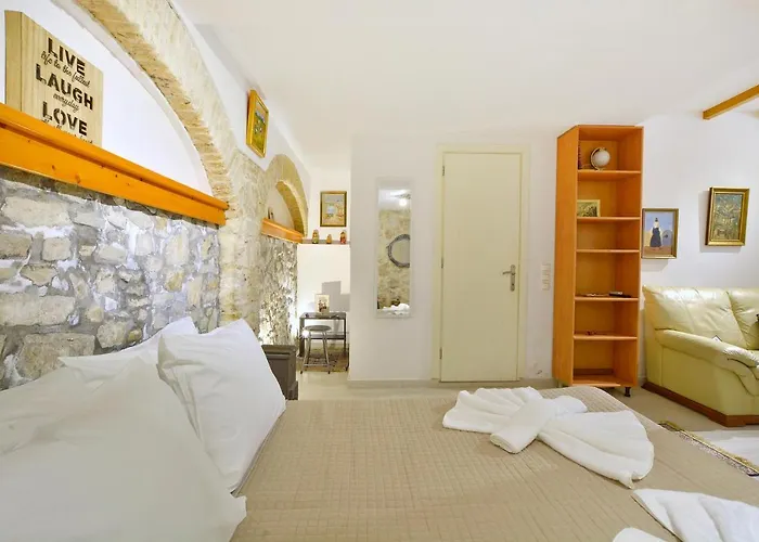 Apartamento In Corfu Town *