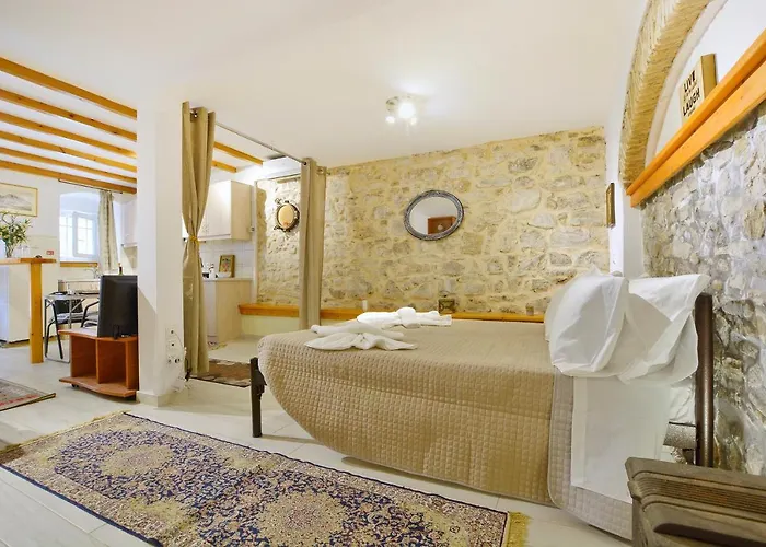 In Corfu Town Apartamento *