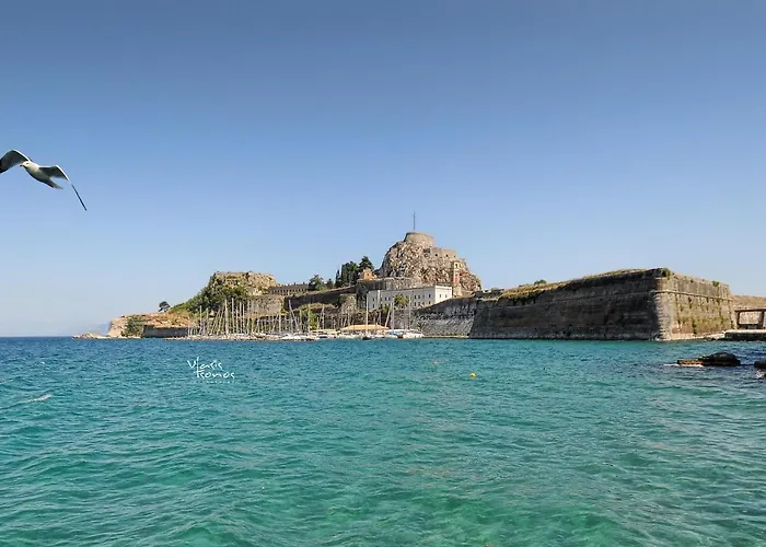 In Corfu Town Apartamento Corfu (city)