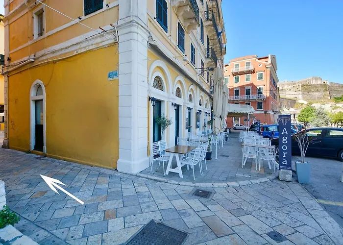 Apartamento In Corfu Town *