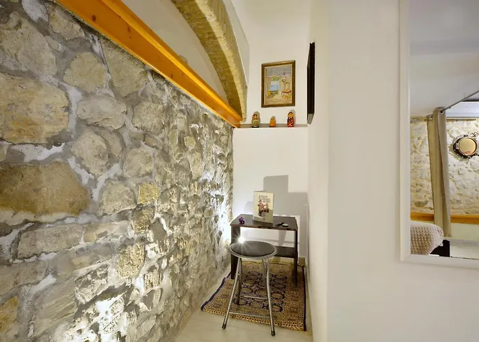 In Corfu Town Apartamento *