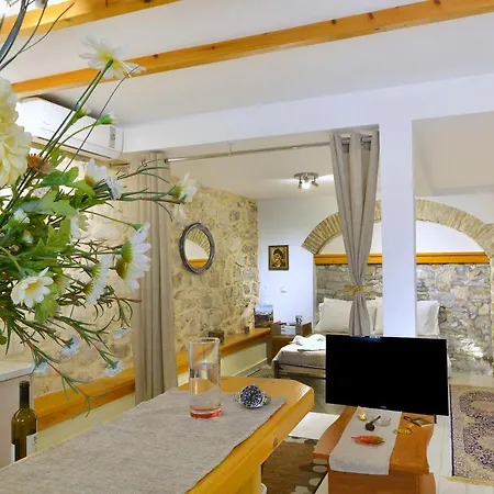 In Corfu Town * Corfu (city)