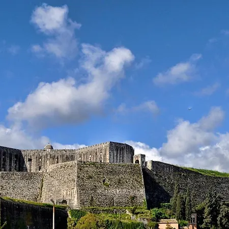 In Corfu Town Corfu (city)