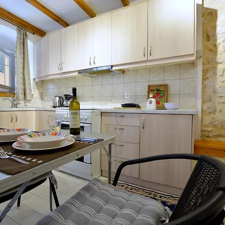 In Corfu Town Corfu (city)