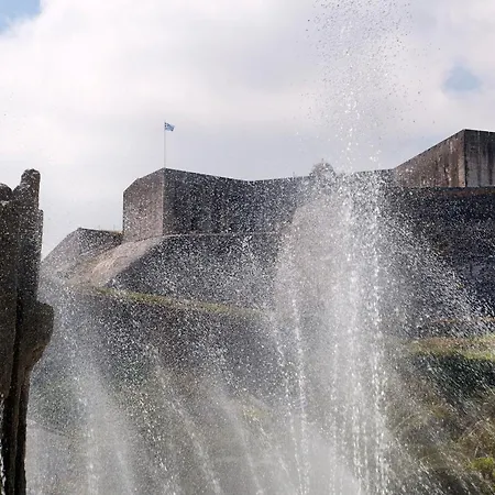 In Corfu Town アパート