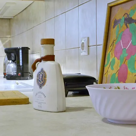 In Corfu Town アパート コルフ島