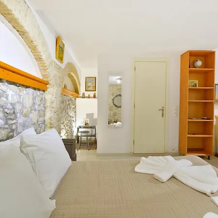 Apartament In Corfu Town *