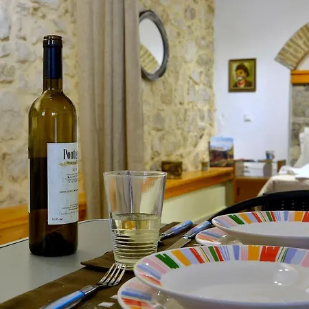 Apartament In Corfu Town